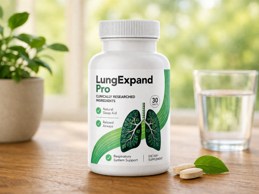 LungExpand Pro
