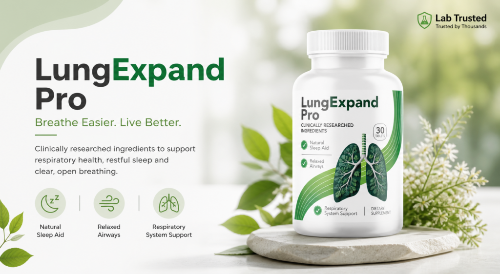 LungExpand Pro