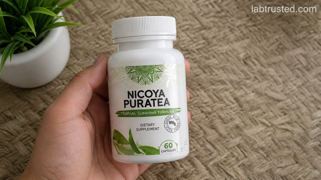 Nicoya PuraTea