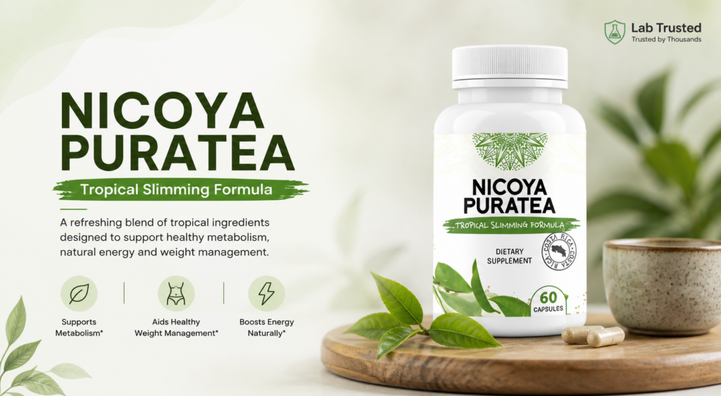 Nicoya PuraTea