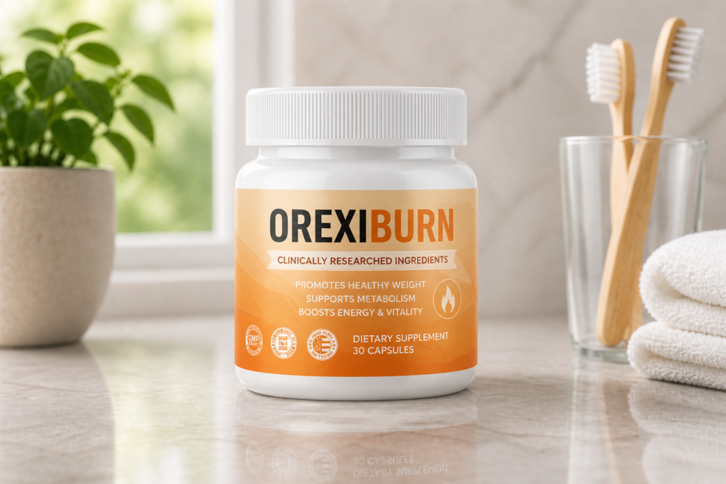 OrexiBurn