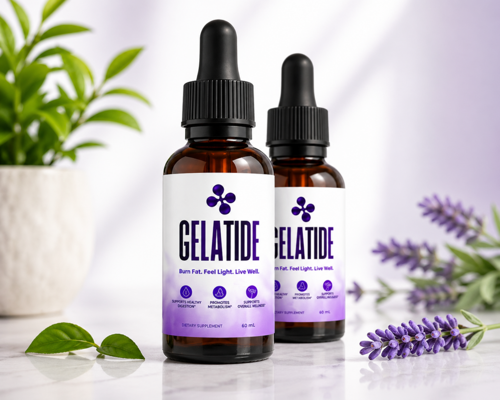 Gelatide Capsules