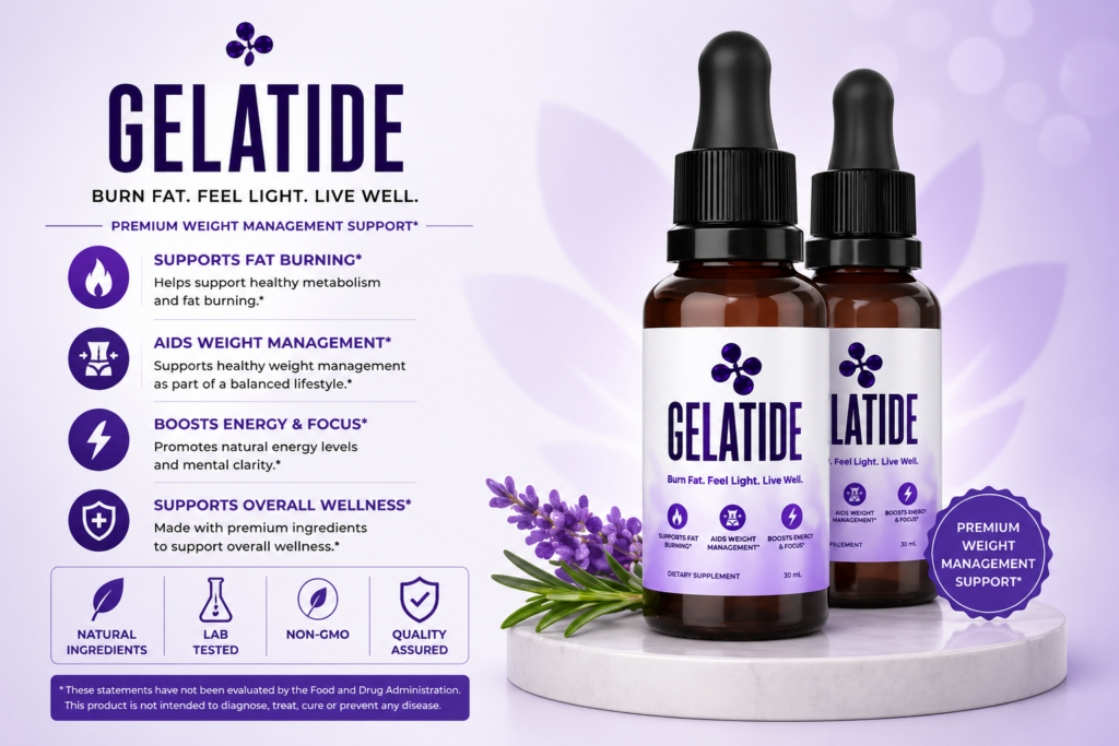 Gelatide Capsules