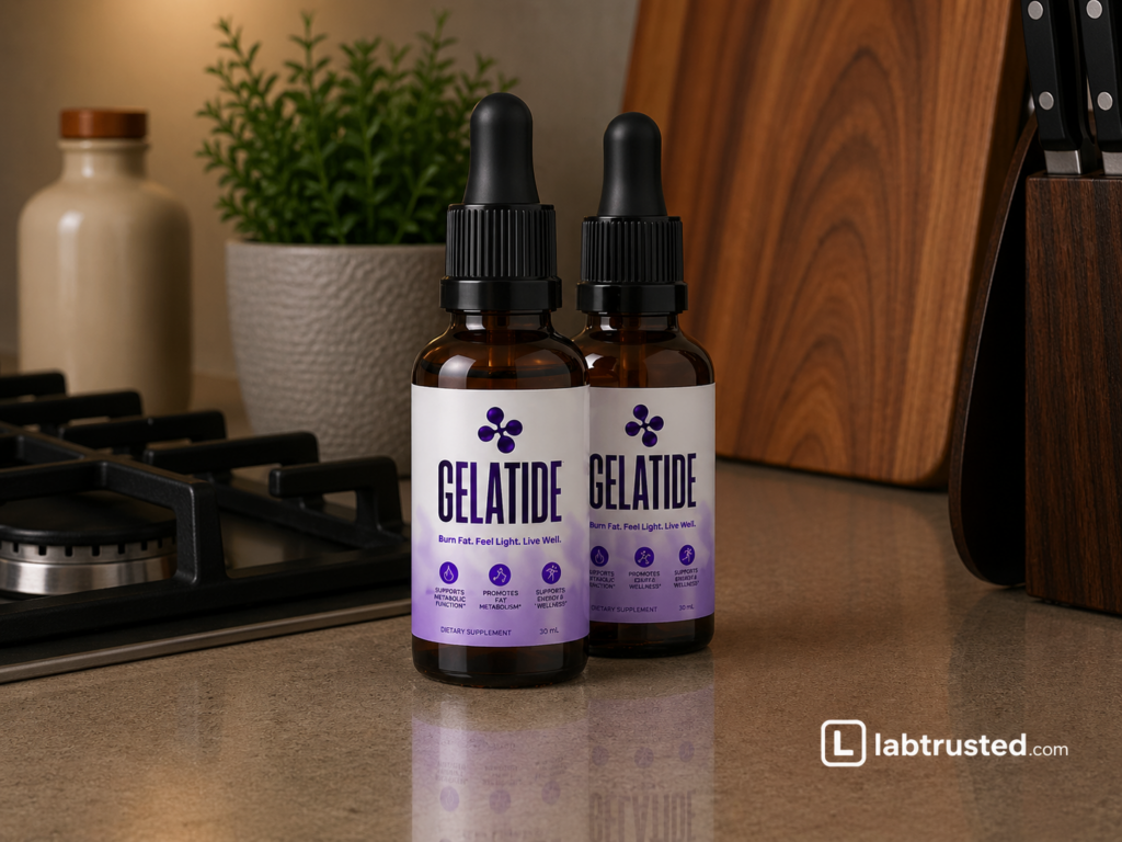 Gelatide Capsules