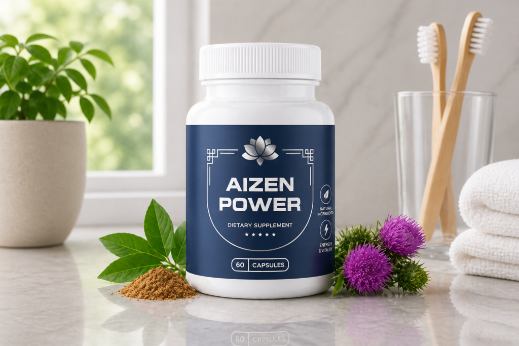 Aizen Power