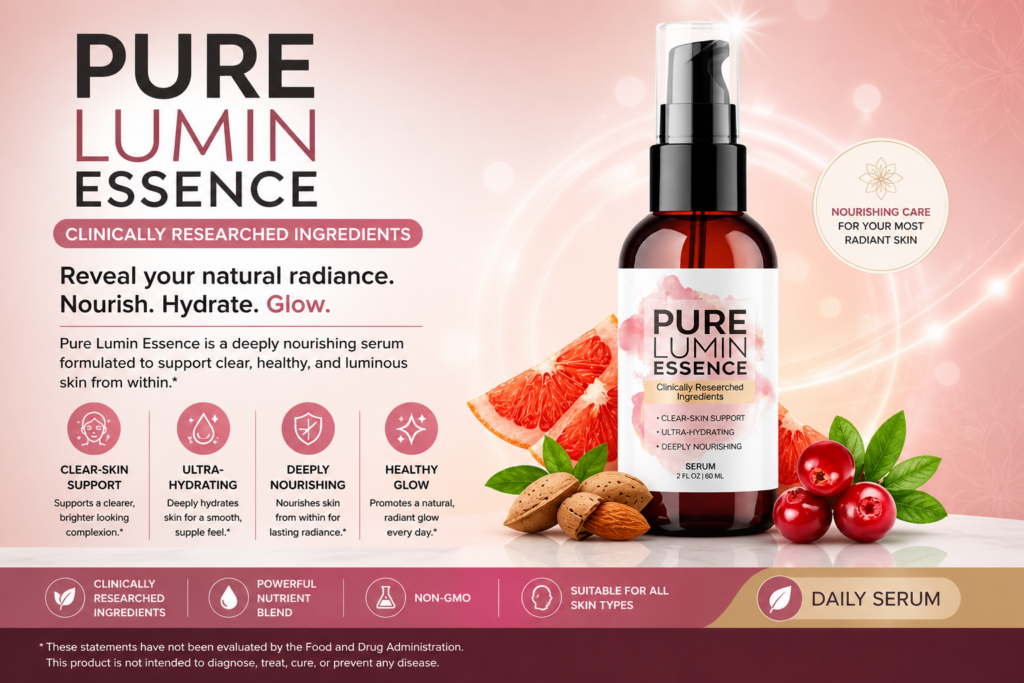 PureLumin Essence