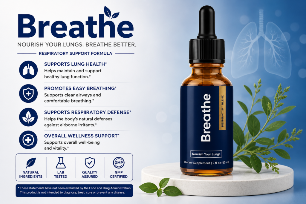Breathe