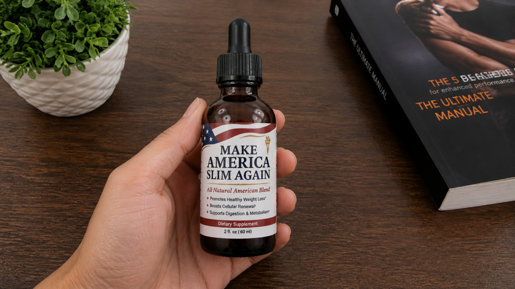 Make America Slim Again