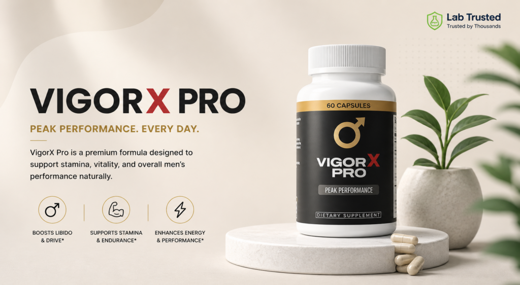 VigorX Pro