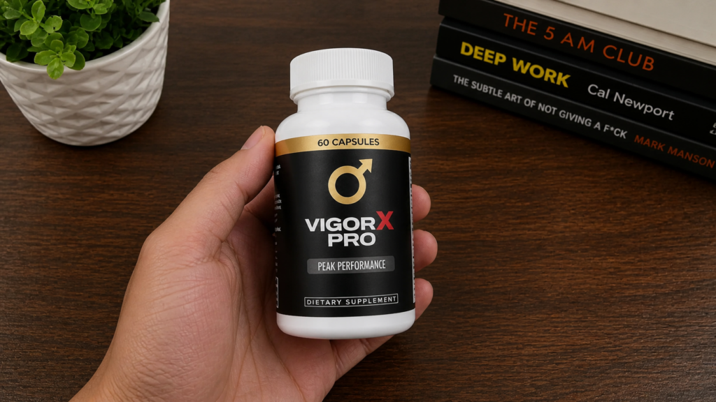 VigorX Pro