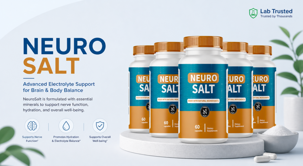 NeuroSalt