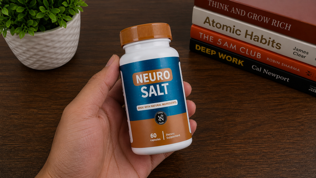 NeuroSalt