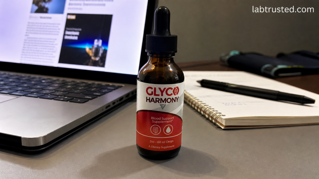 GlycoHarmony