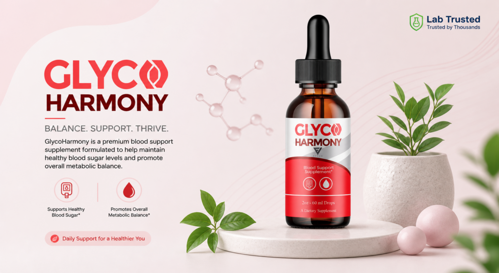 GlycoHarmony