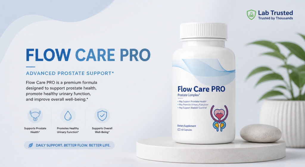 Flow Care PRO