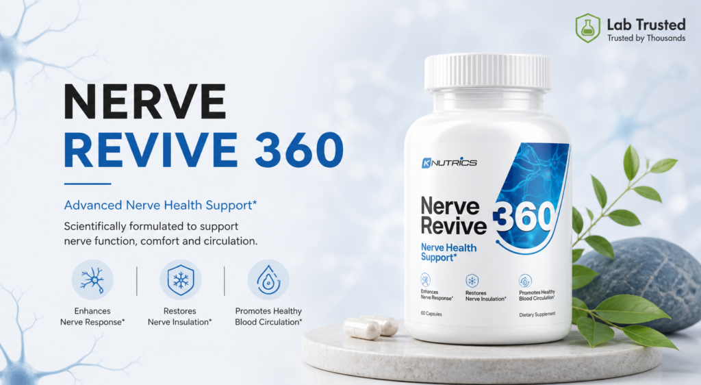 NerveRevive 360