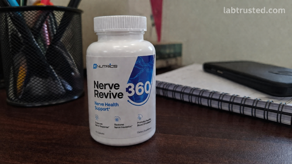 NerveRevive 360