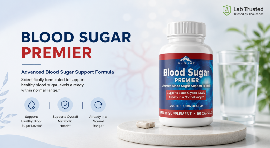 Blood Sugar Premier
