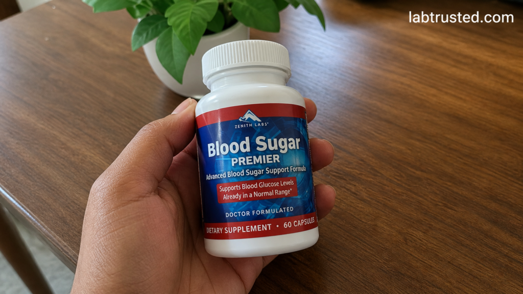Blood Sugar Premier