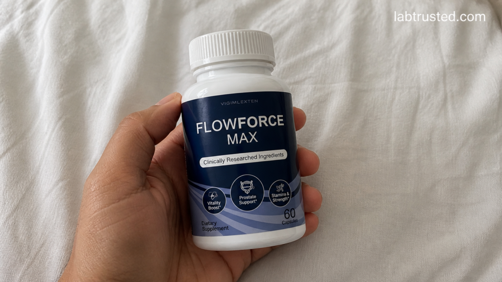 FlowForce Max
