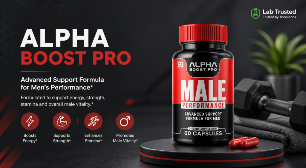 Alpha Boost