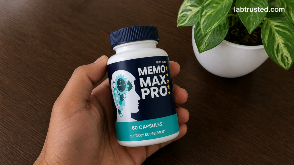 Memo Max Pro