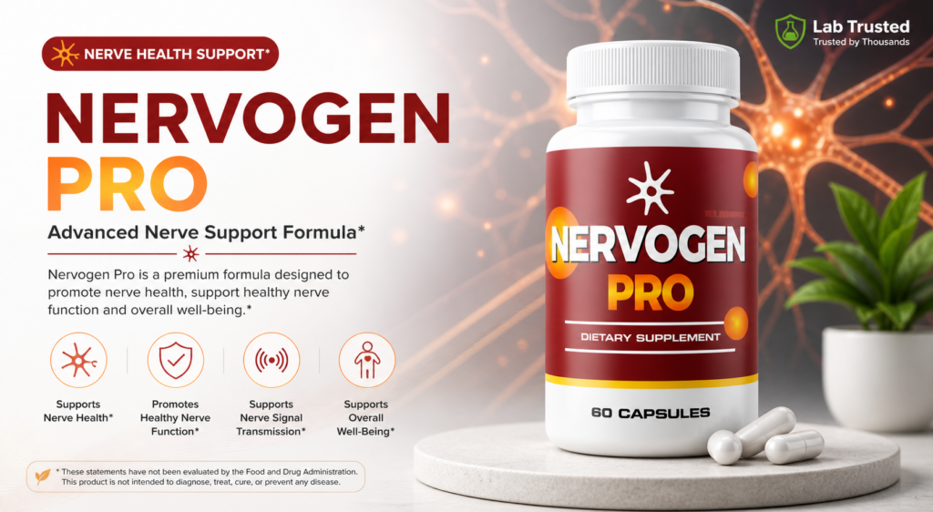 Nervogen Pro