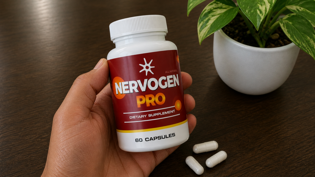 Nervogen Pro