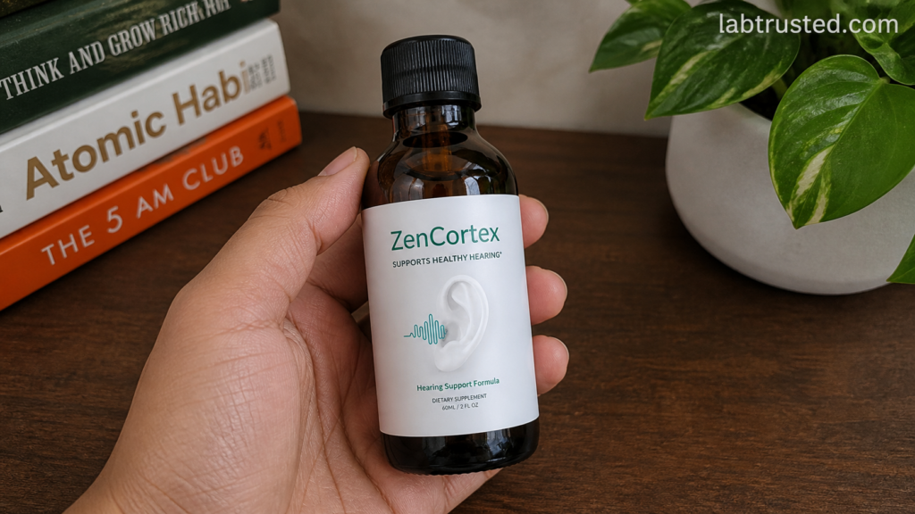 ZenCortex