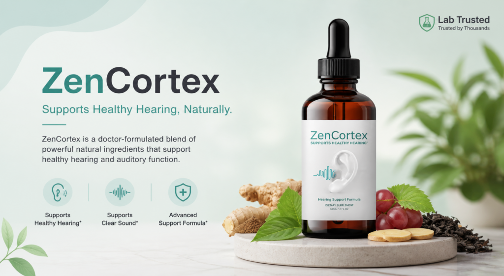 ZenCortex
