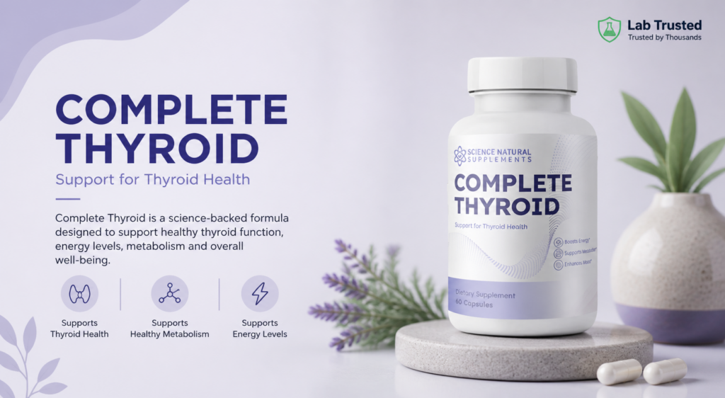 Complete Thyroid