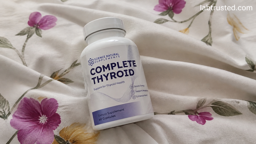 Complete Thyroid