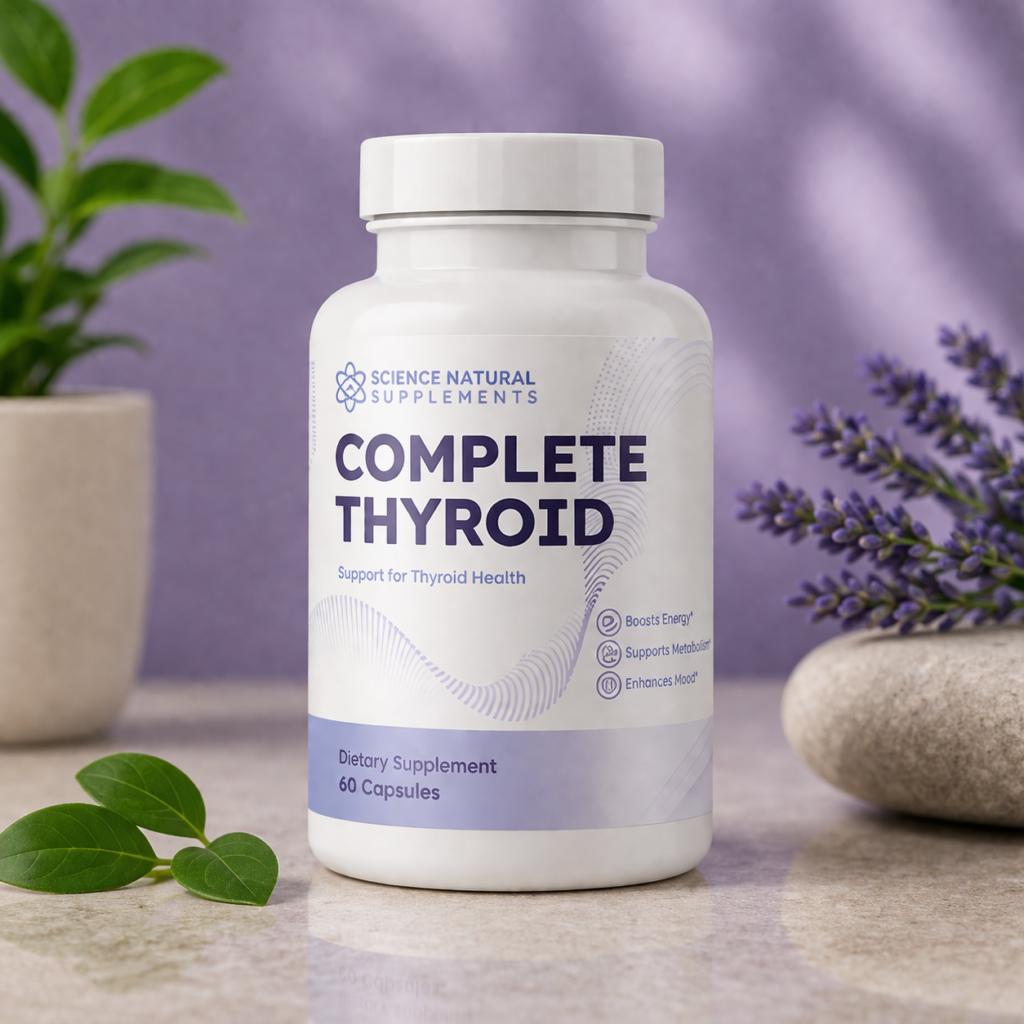 Complete Thyroid