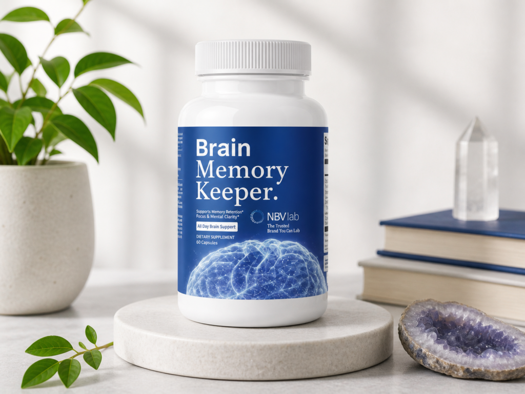 Brain Memory Keeper