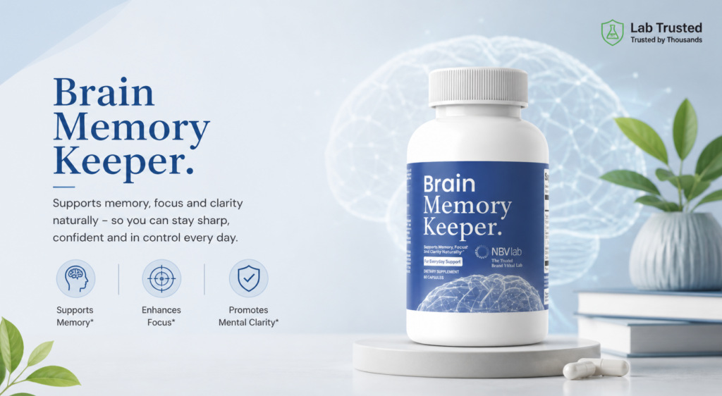 Brain Memory Keeper