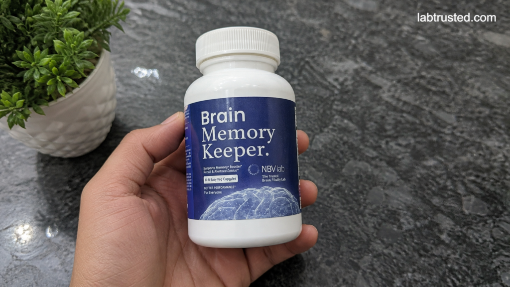 Brain Memory Keeper