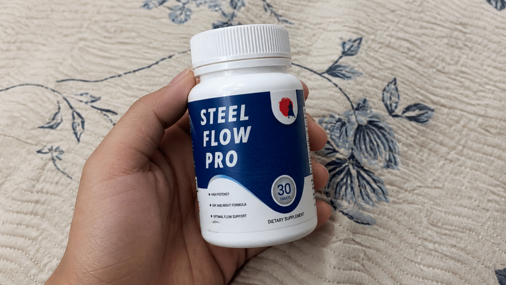 Steel Flow Pro