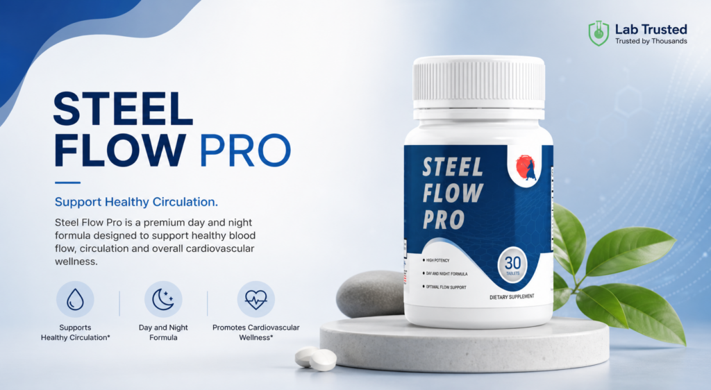 Steel Flow Pro