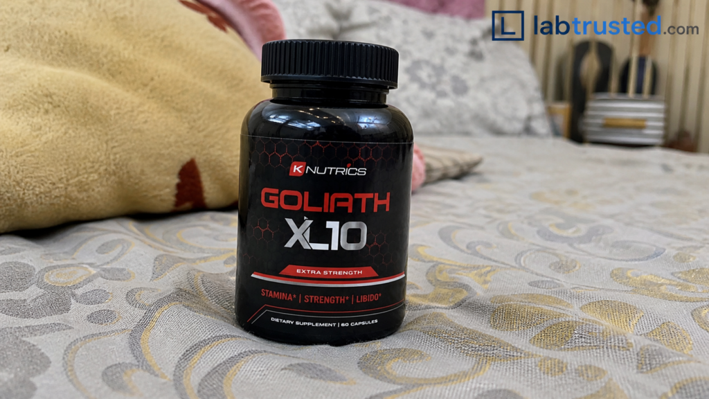 Goliath XL10