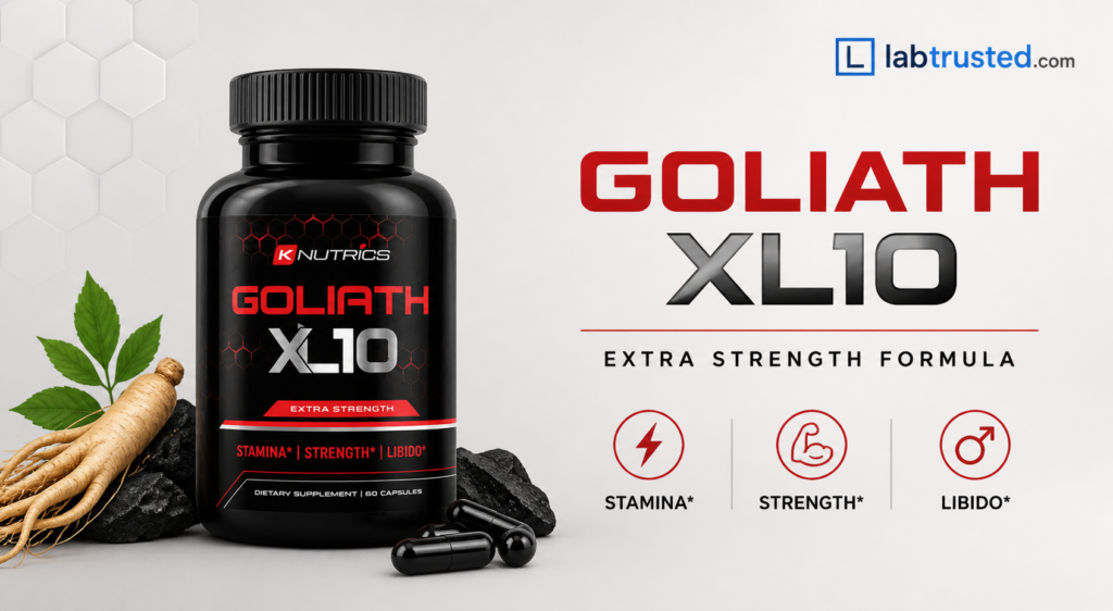 Goliath XL10