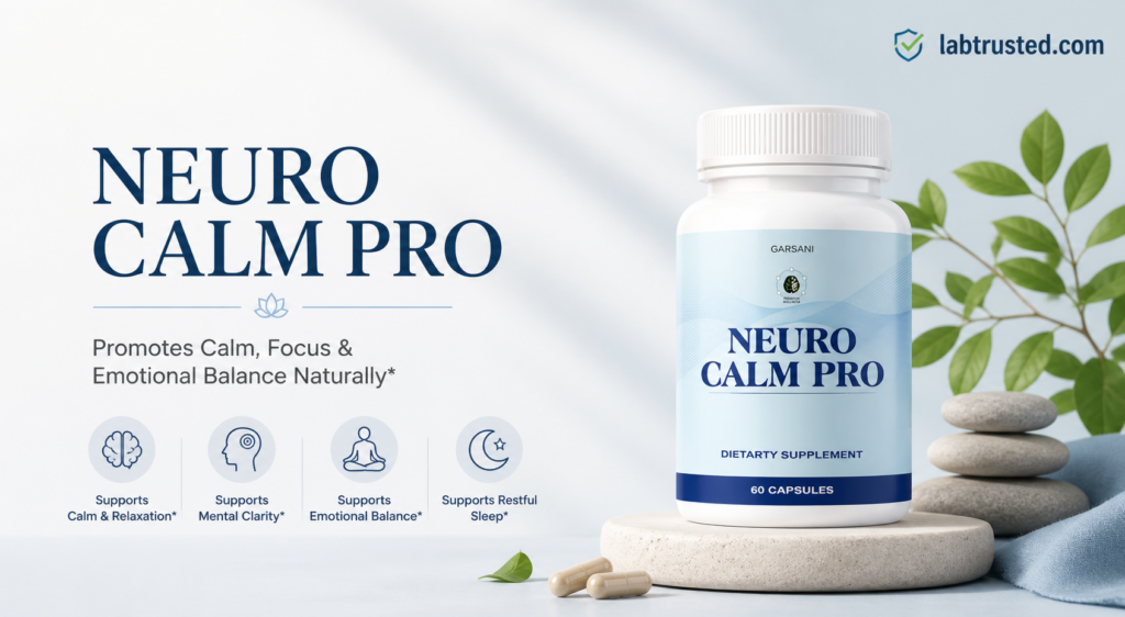 Neuro Calm Pro