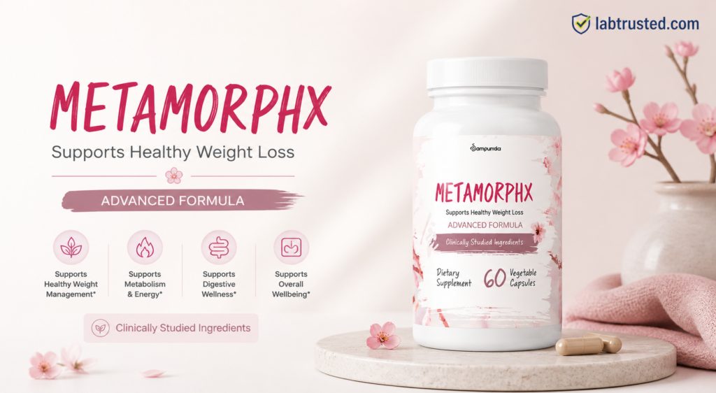 MetaMorphX