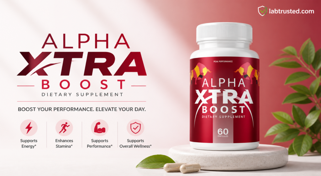 Alpha XtraBoost