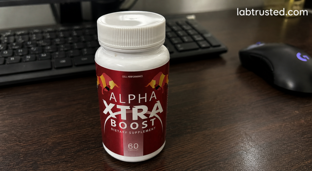 Alpha XtraBoost
