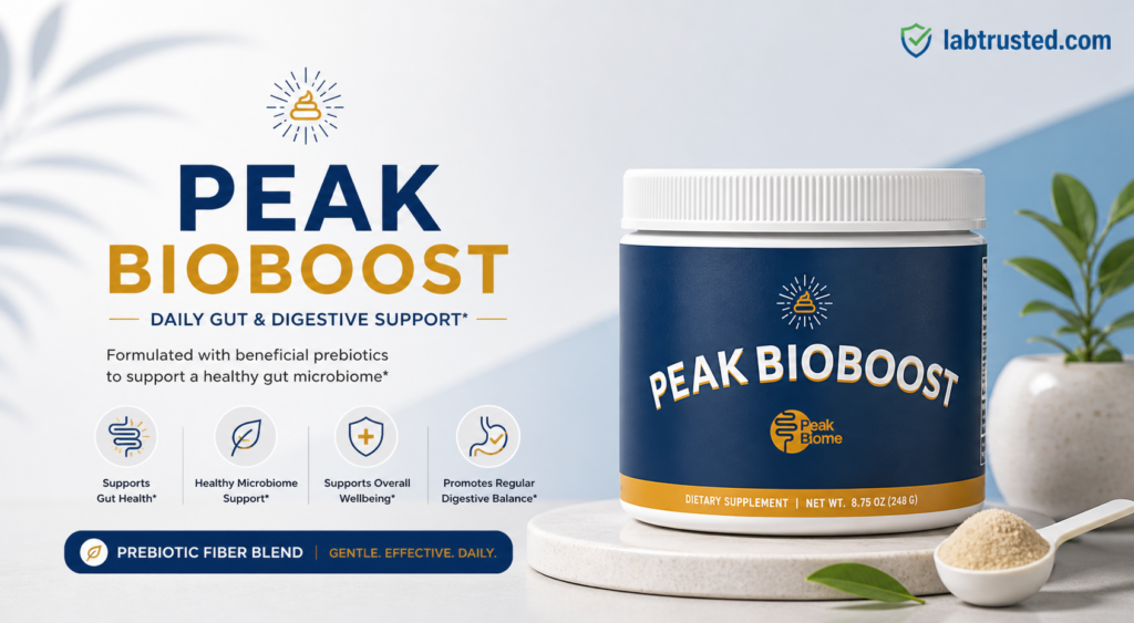 Peak BioBoost