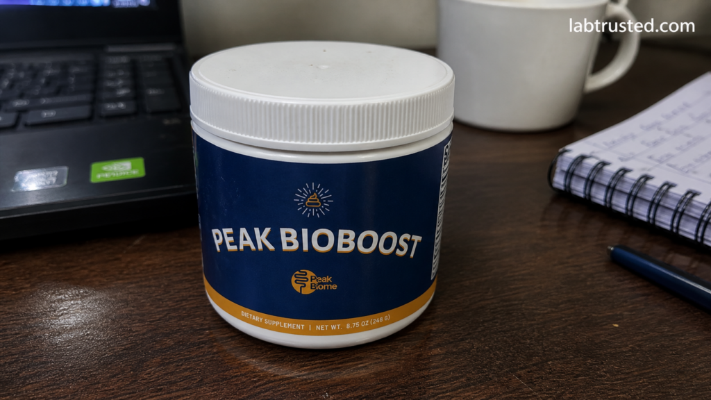 Peak BioBoost