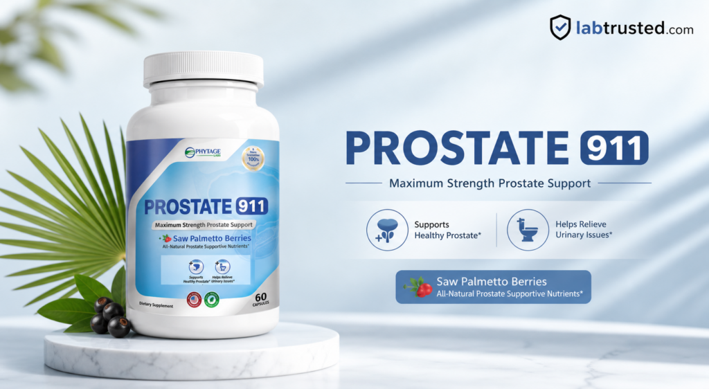 Prostate 911