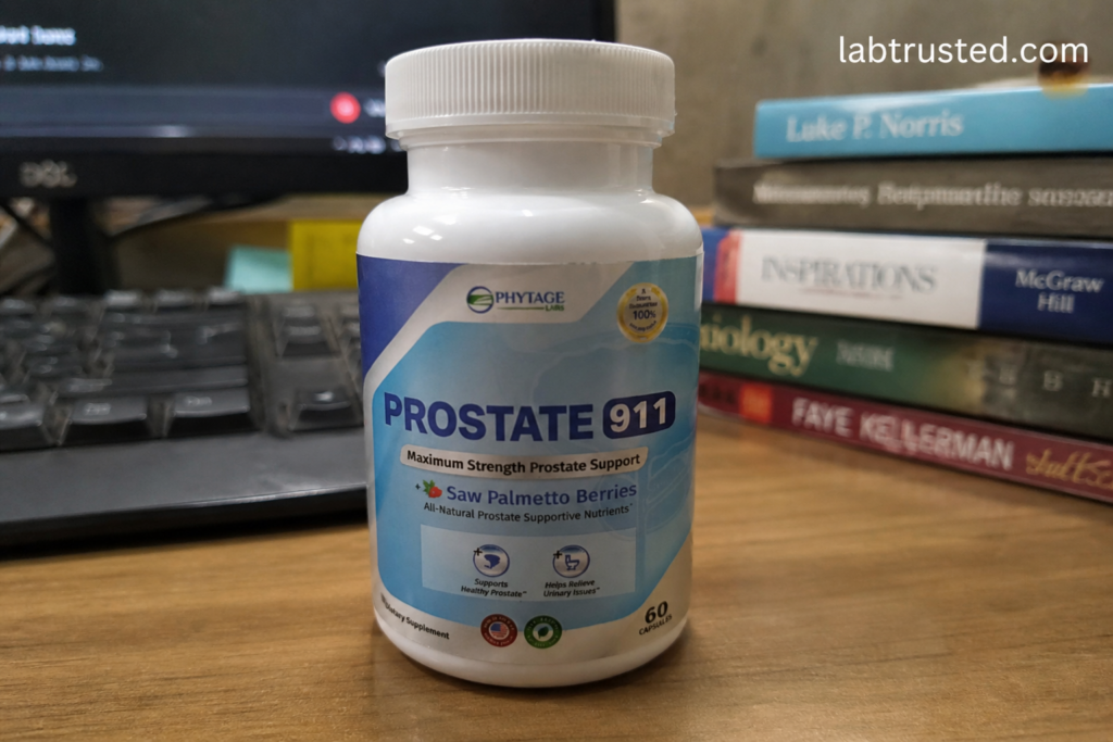 Prostate 911