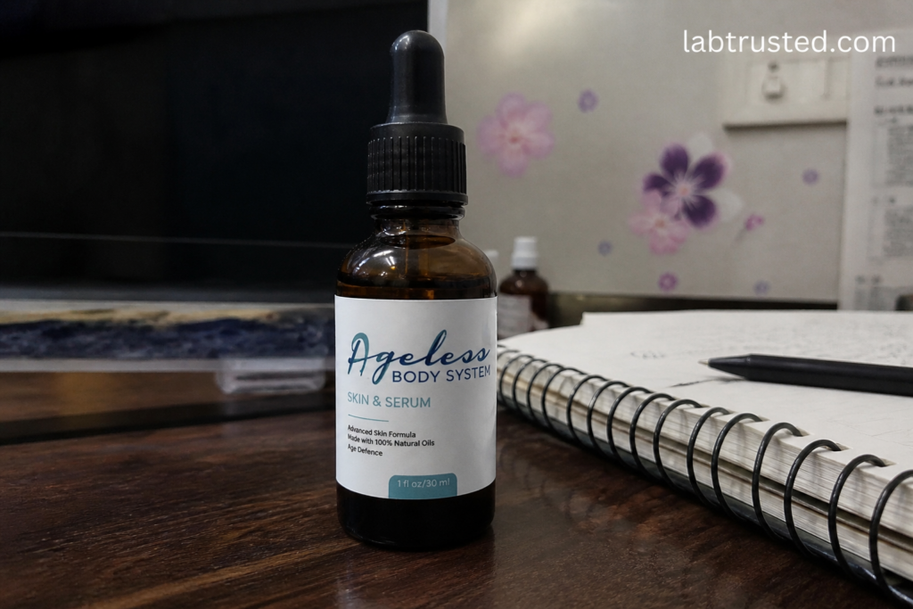 Ageless Body System Super Serum