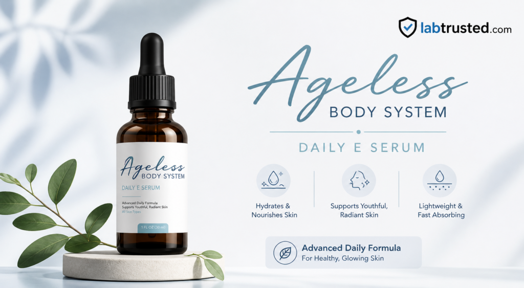 Ageless Body System Super Serum